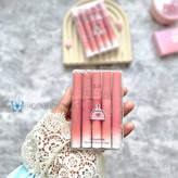 پک رژ لب مخملی مات LEADUU