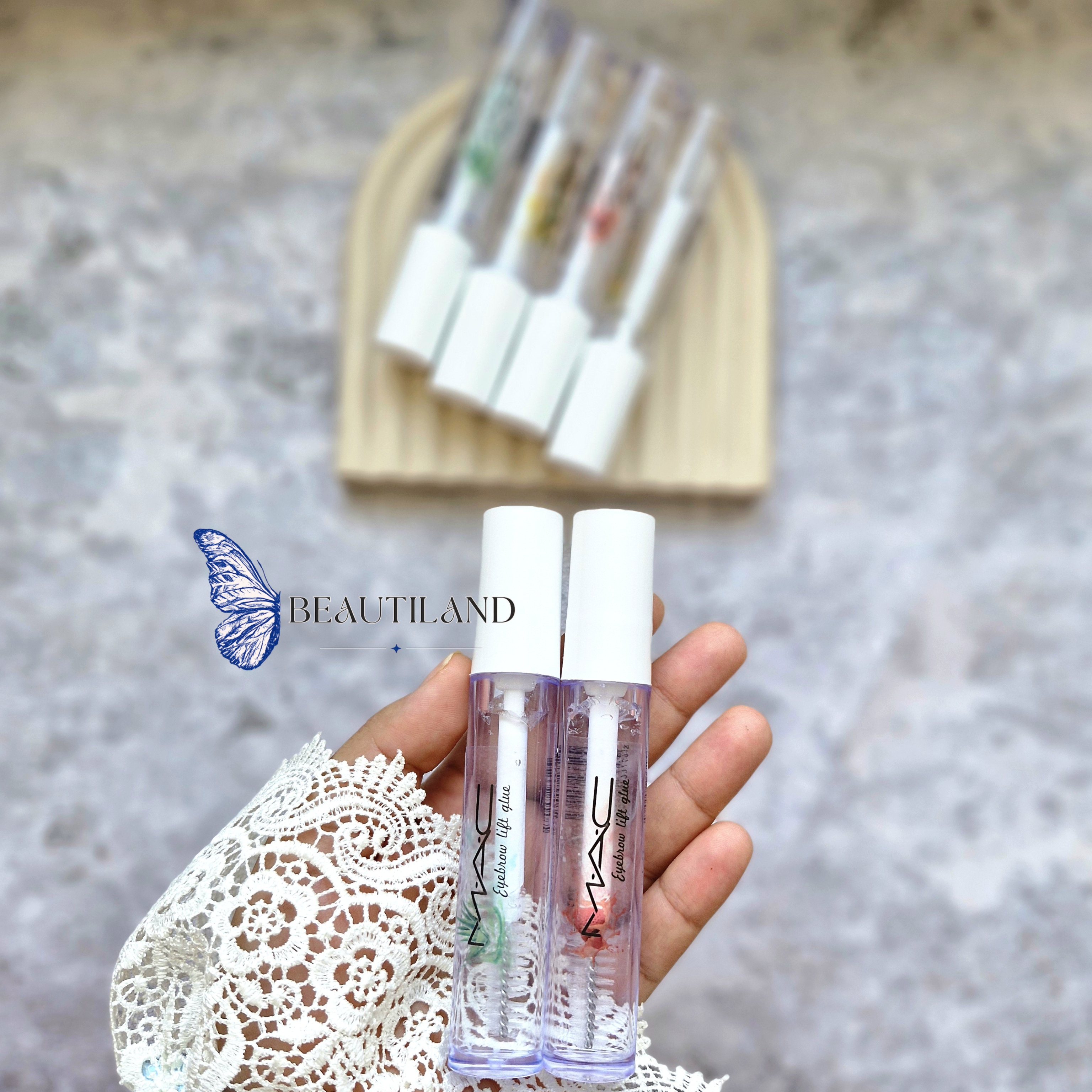 ژل لیفت ابروی مک