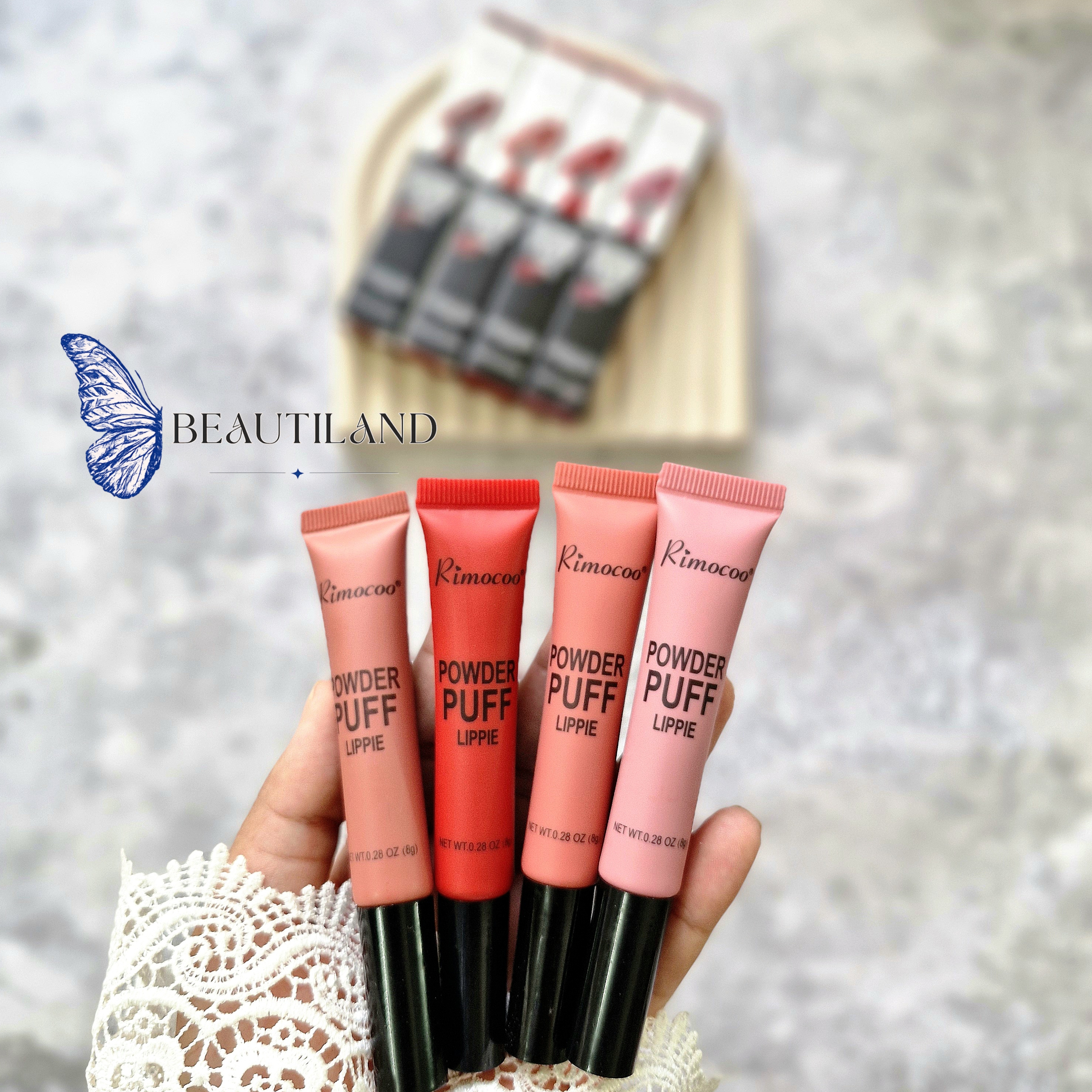 رژلب و رژگونه کوشنی ریموکو
