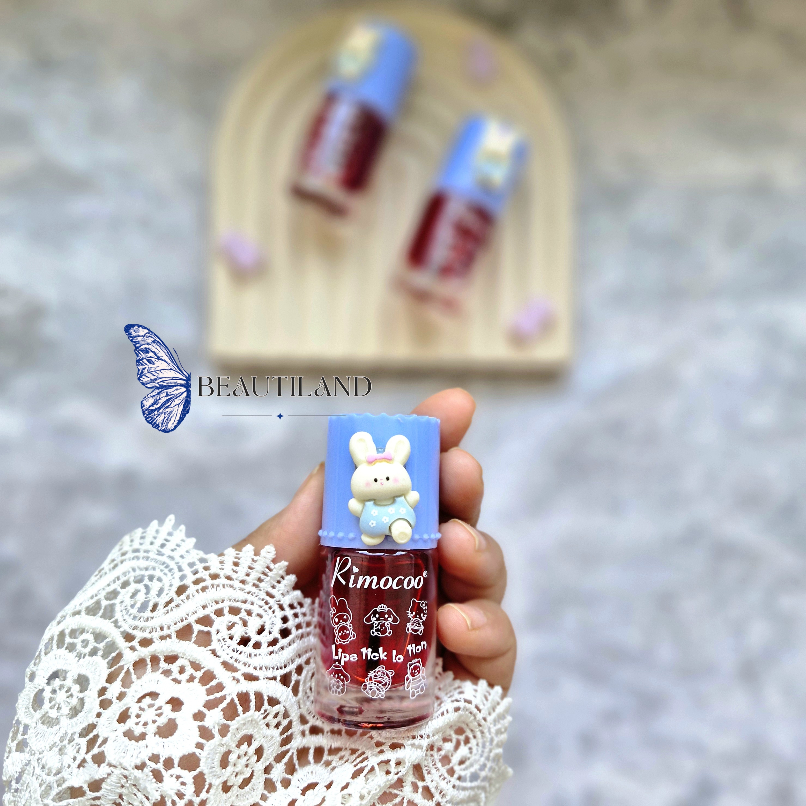 تینت لب خرگوشی ریموکو‌