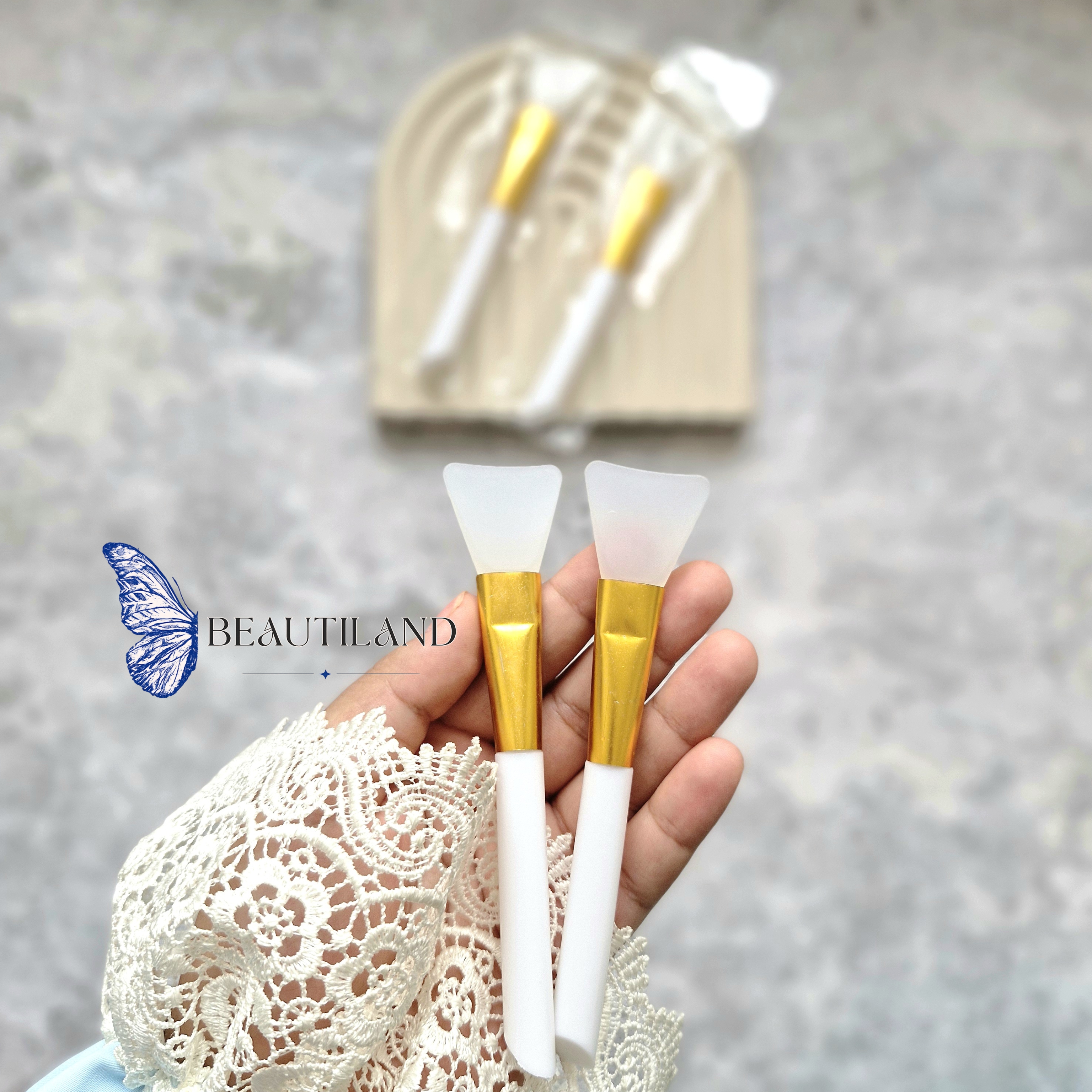براش ماسک سیلیکونی