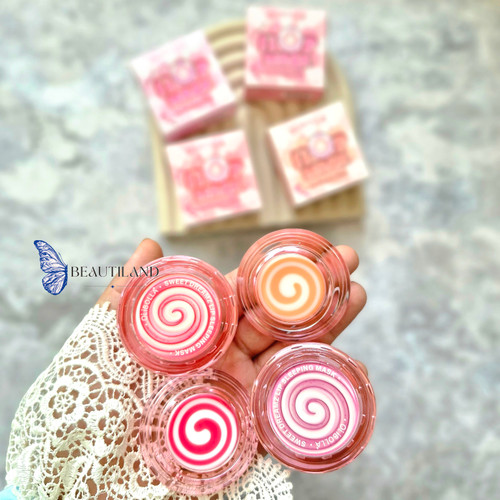 ماسک لب آبنباتی OliBolla