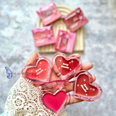 رژگونه قلبی Olibolla