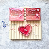 رژگونه قلبی Olibolla