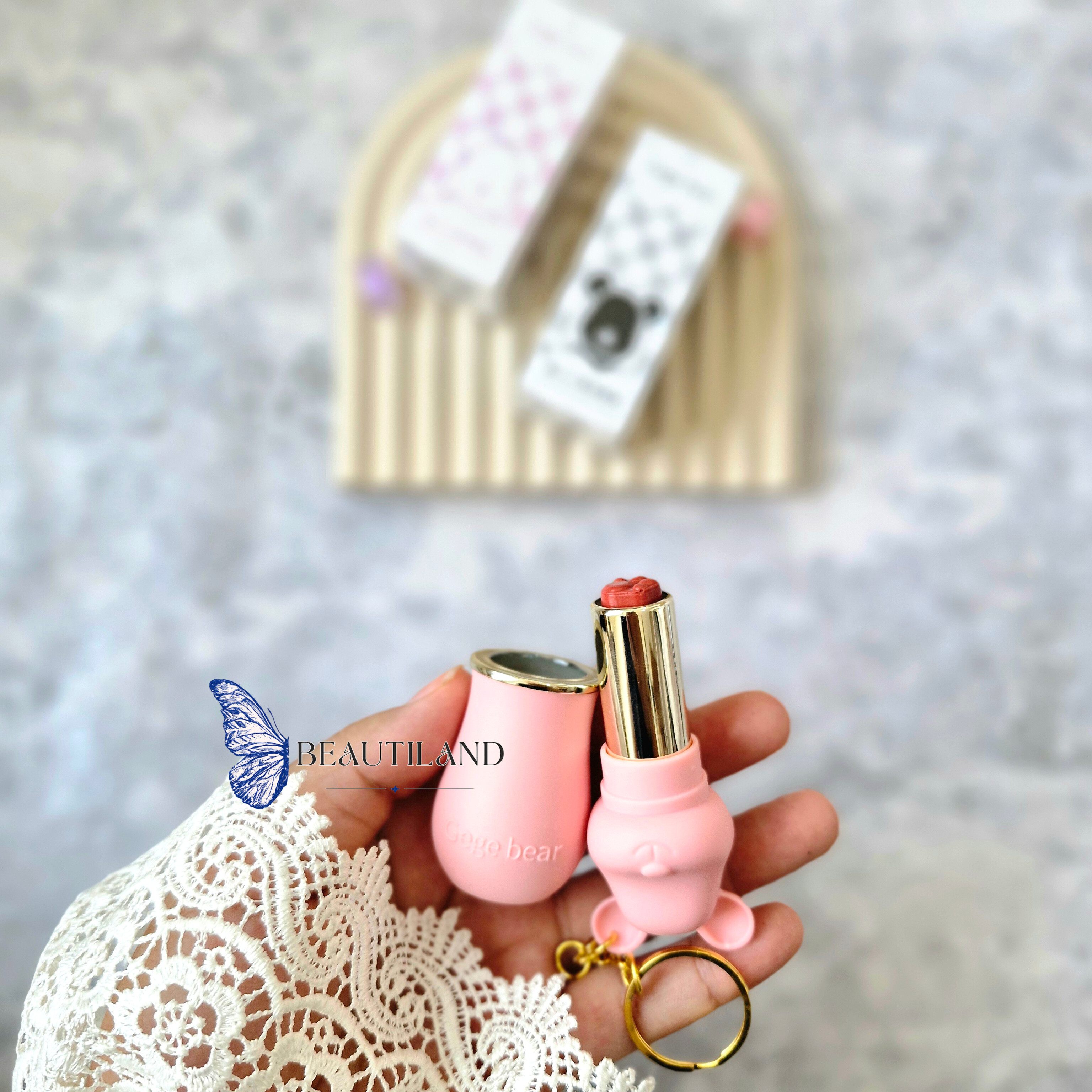 بالم لب خرسی کُره ای