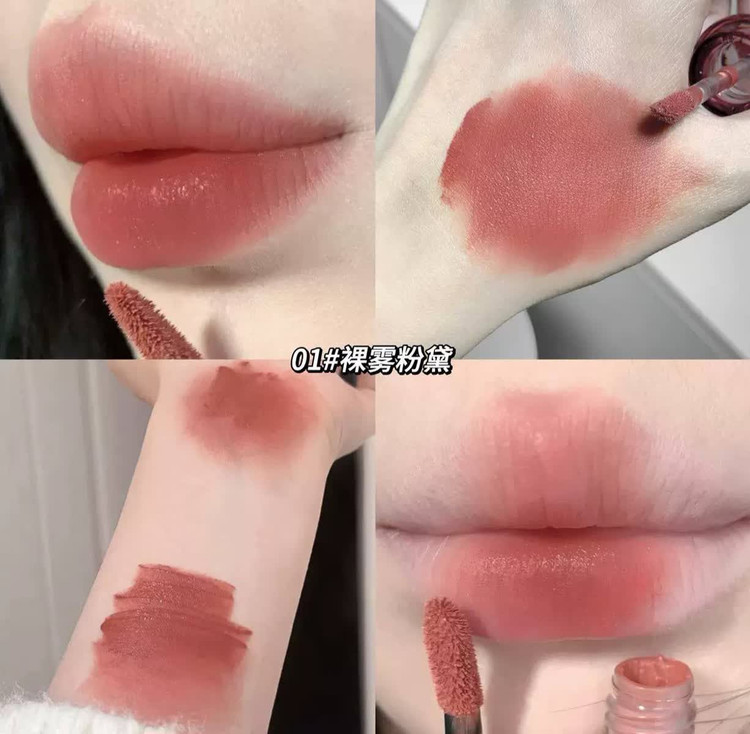 رژلب کُره ای گوی کریستالی