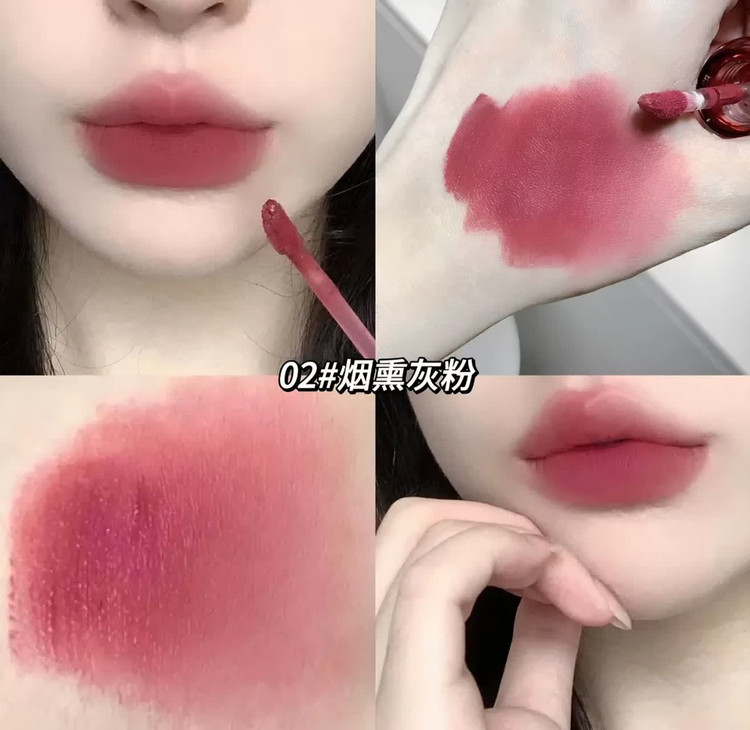 رژلب کُره ای گوی کریستالی