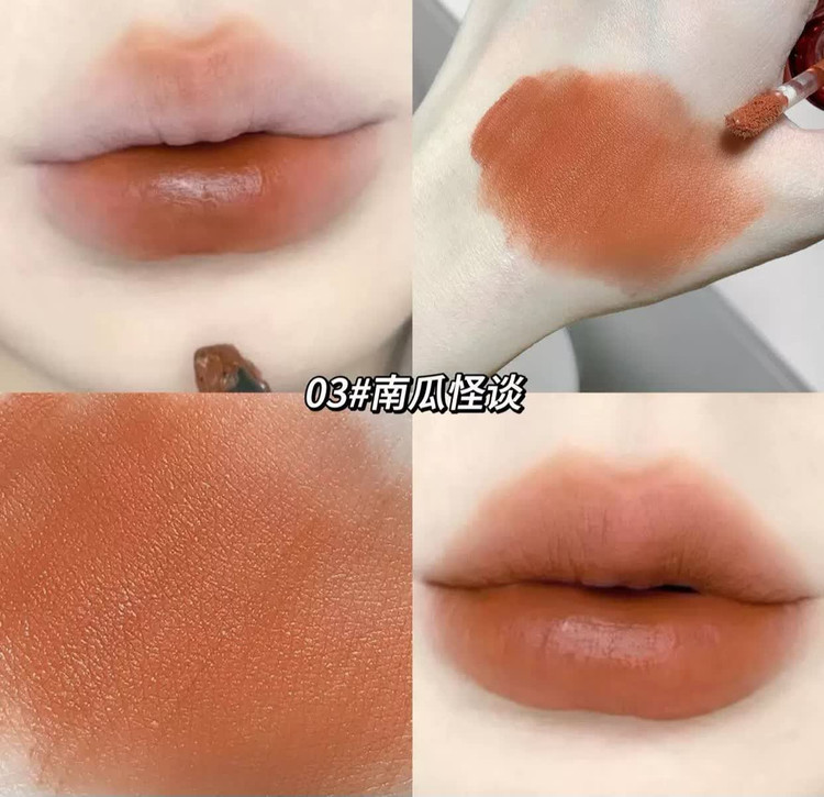 رژلب کُره ای گوی کریستالی