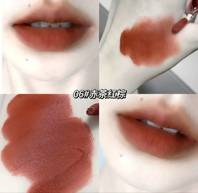 رژلب کُره ای گوی کریستالی
