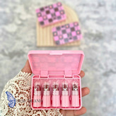 پک ۵ عددی رژلب مینی کالرکستل