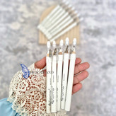 مداد چشم سفید Flormar