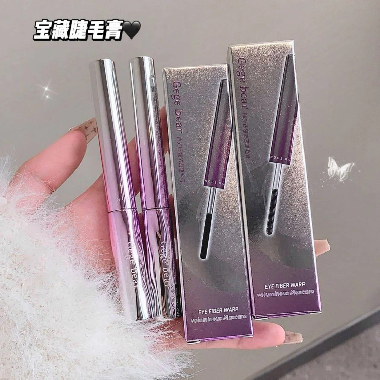 ریمل فرچه فلزی gege bear