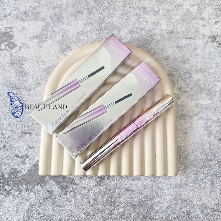 ریمل فرچه فلزی gege bear