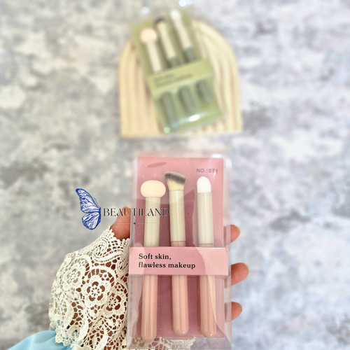 ست براش سه عددی کُره ای