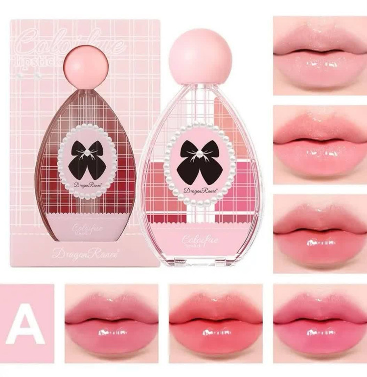 تینت لب شیشه عطری پرنسسی