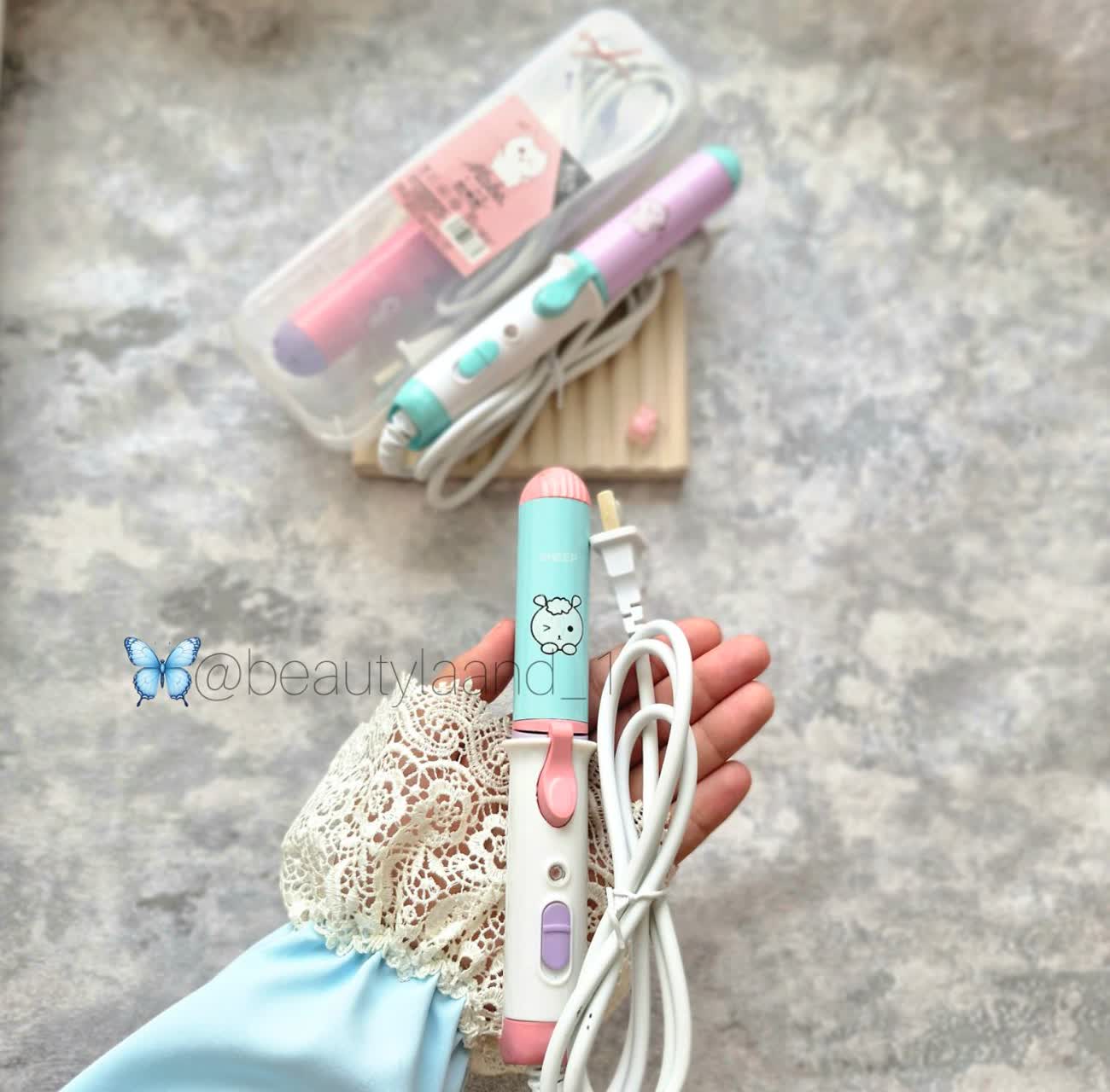 بابلیس و اتو مو دوکاره عروسکی