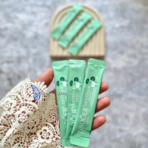 ماسک ساشه ای سنتلا