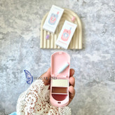 پالت رژ موبایل ژله ای براش دار