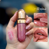 لیپ گلاس درب طلایی Kiko